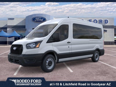 2026 Ford Transit Passenger Wagon XL