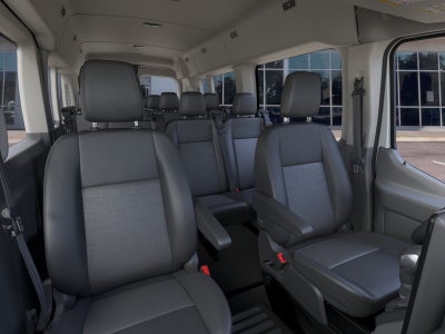 2026 Ford Transit Passenger Wagon XL