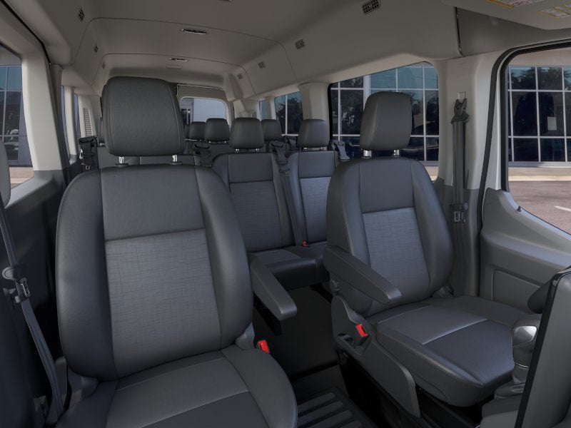 2026 Ford Transit Passenger Wagon XL