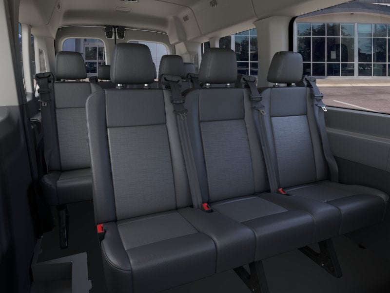 2026 Ford Transit Passenger Wagon XL