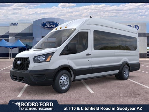 2026 Ford Transit Passenger Wagon XL