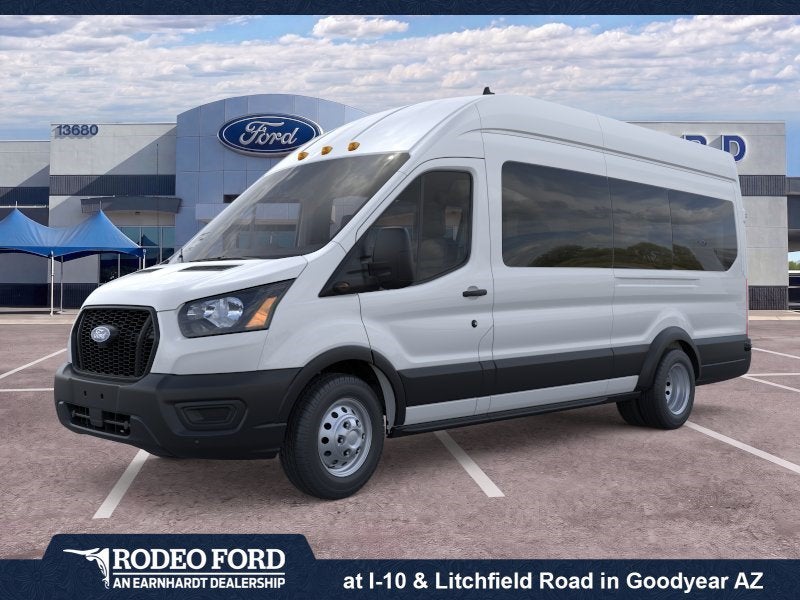 2026 Ford Transit Passenger Wagon XL