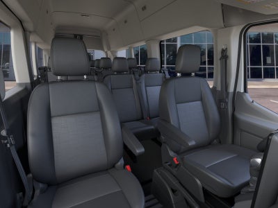 2026 Ford Transit Passenger Wagon XL