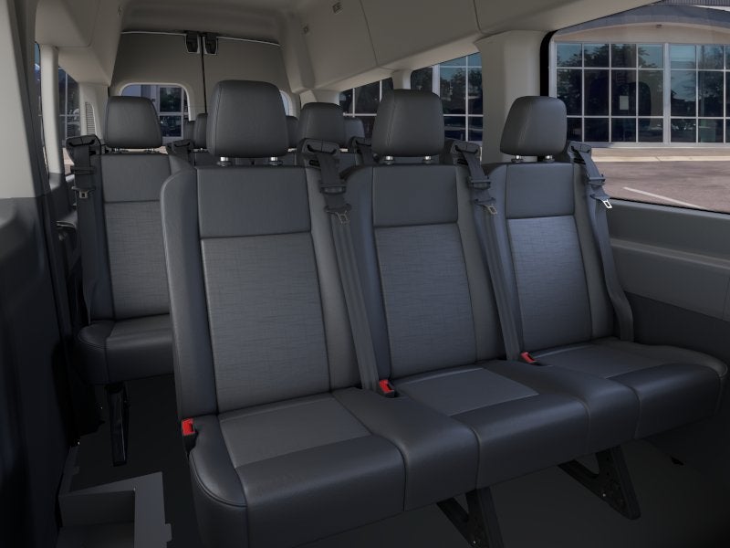 2026 Ford Transit Passenger Wagon XL