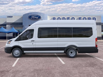 2026 Ford Transit Passenger Wagon XL