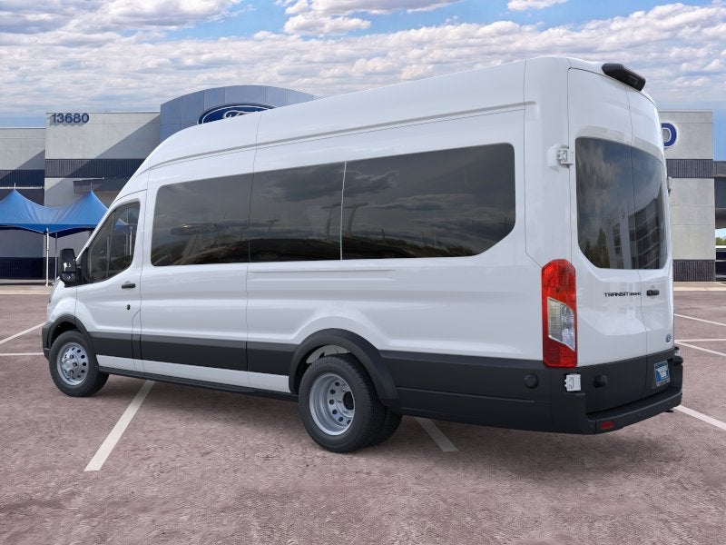 2026 Ford Transit Passenger Wagon XL