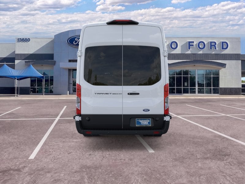 2026 Ford Transit Passenger Wagon XL