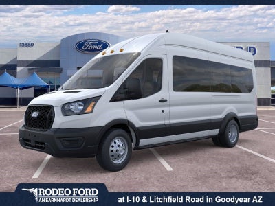 2026 Ford Transit Passenger Wagon XL