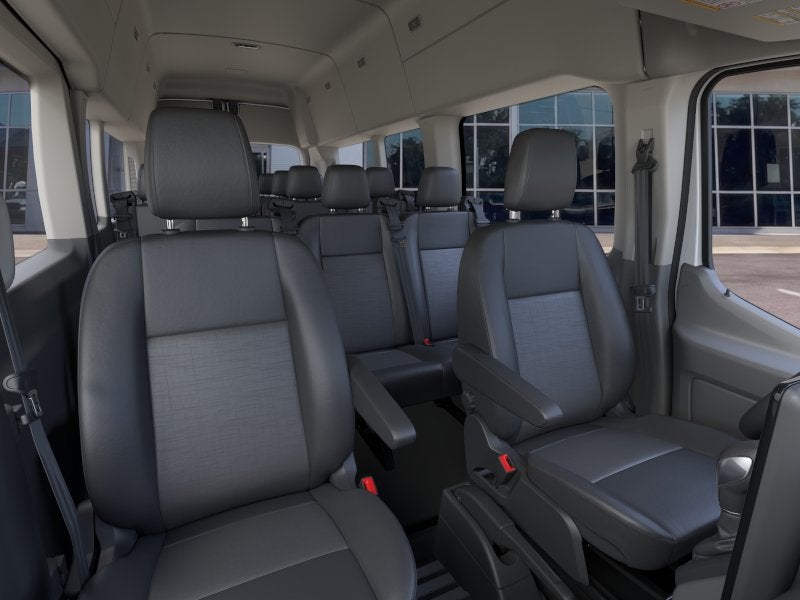 2026 Ford Transit Passenger Wagon XL