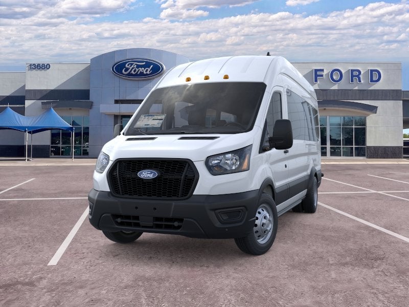 2026 Ford Transit Passenger Wagon XL