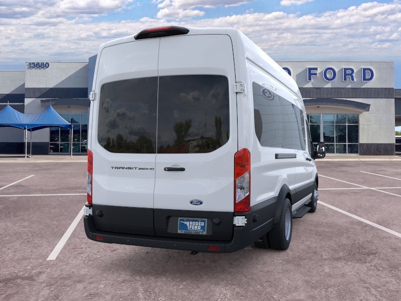 2026 Ford Transit Passenger Wagon XL