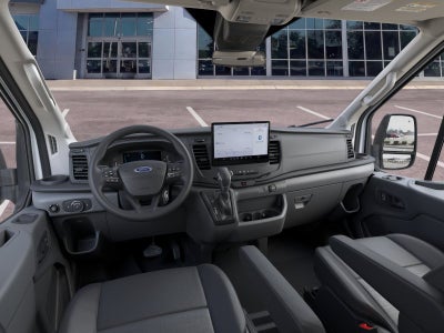 2026 Ford Transit Passenger Wagon XL