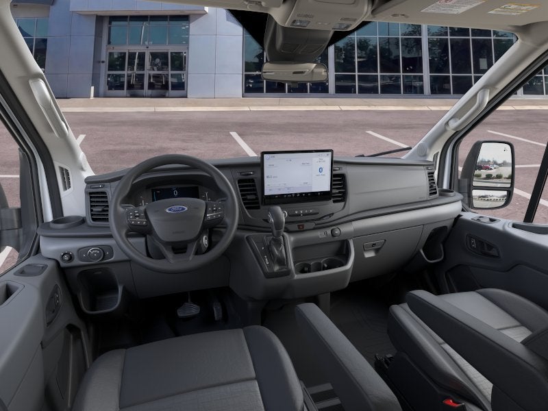 2026 Ford Transit Passenger Wagon XL