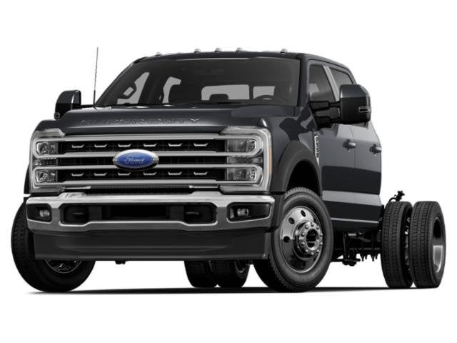 2027 Ford Super Duty F-550 DRW LARIAT