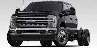 2027 Ford Super Duty F-550 DRW XL