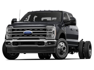 2027 Ford Super Duty F-550 DRW LARIAT