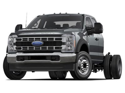 2027 Ford Super Duty F-550 DRW XL