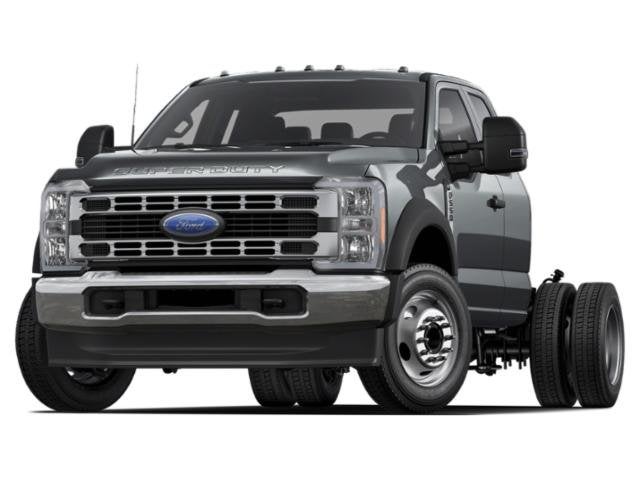 2027 Ford Super Duty F-550 DRW XL