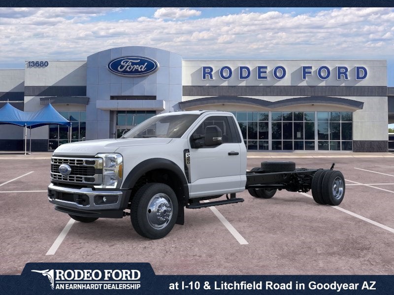 2026 Ford Super Duty F-450 DRW XL