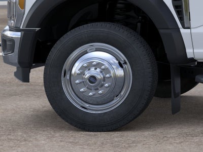2026 Ford Super Duty F-450 DRW XL