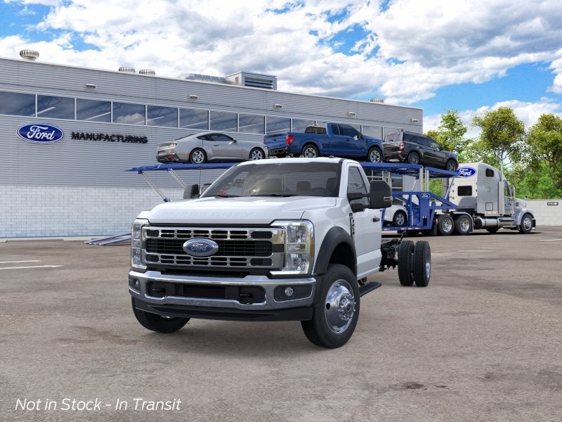 2026 Ford Super Duty F-450 DRW XL