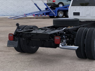 2026 Ford Super Duty F-450 DRW XL