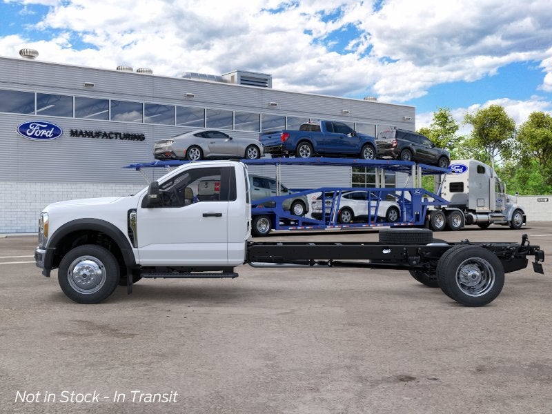 2026 Ford Super Duty F-450 DRW XL