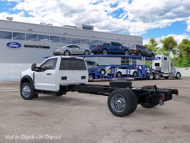 2026 Ford Super Duty F-450 DRW XL