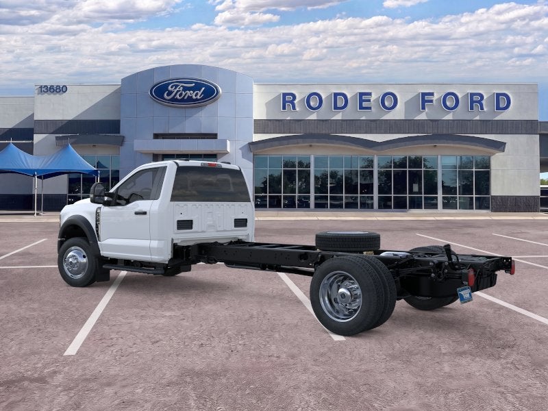 2026 Ford Super Duty F-450 DRW XL