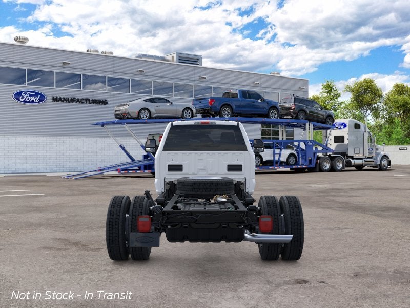 2026 Ford Super Duty F-450 DRW XL