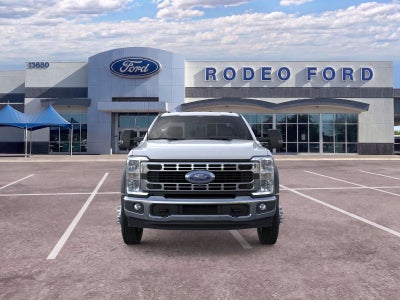 2026 Ford Super Duty F-450 DRW XL