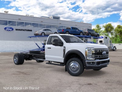 2026 Ford Super Duty F-450 DRW XL
