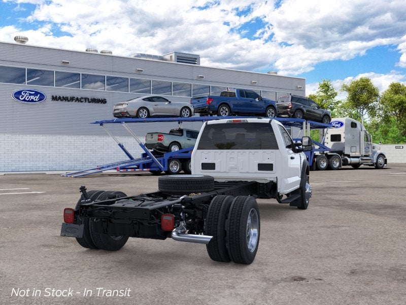 2026 Ford Super Duty F-450 DRW XL