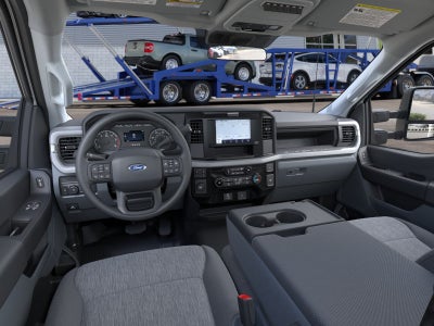2026 Ford Super Duty F-450 DRW XL