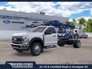 2026 Ford Super Duty F-450 DRW XL