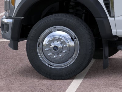2026 Ford Super Duty F-450 DRW XL