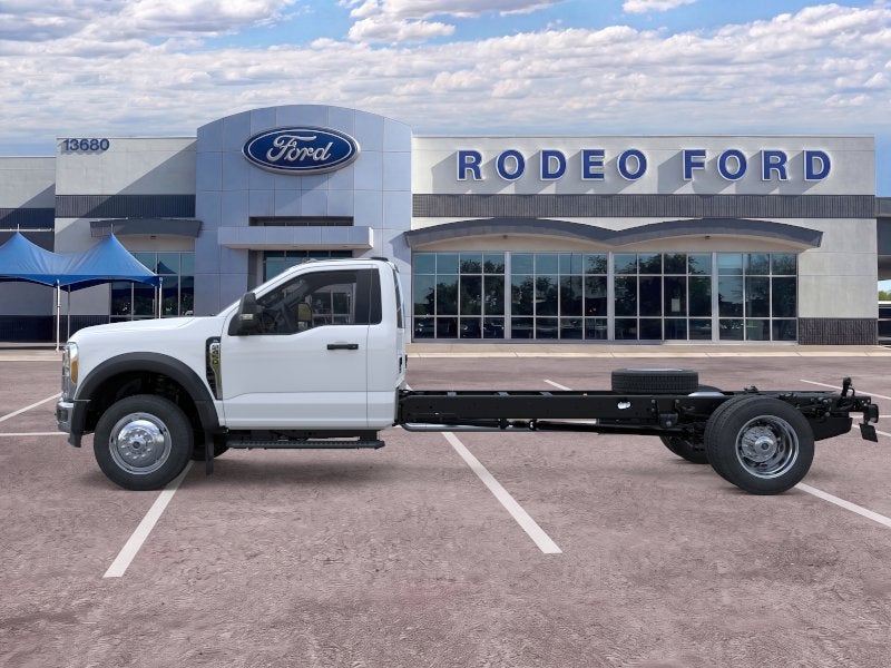 2026 Ford Super Duty F-450 DRW XL