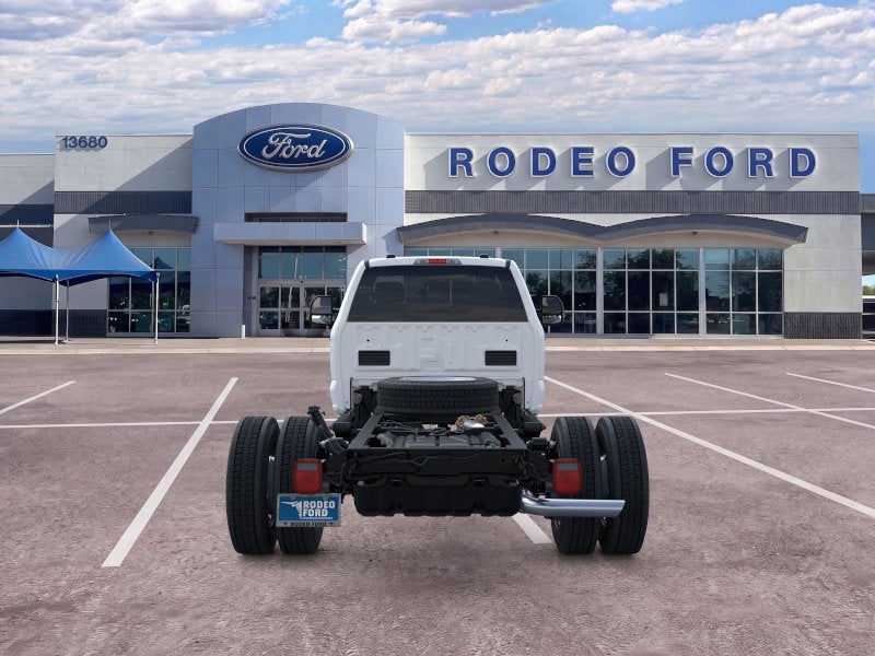 2026 Ford Super Duty F-450 DRW XL