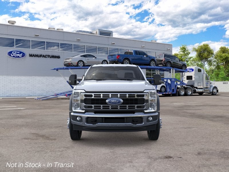2026 Ford Super Duty F-450 DRW XL