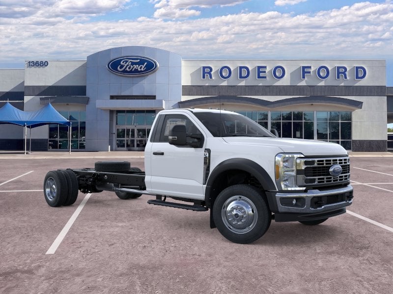 2026 Ford Super Duty F-450 DRW XL