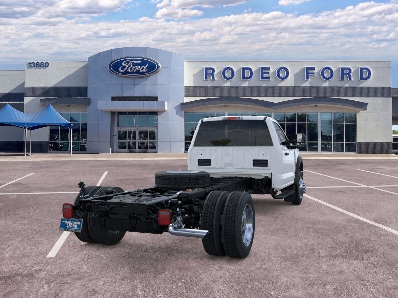 2026 Ford Super Duty F-450 DRW XL