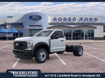 2026 Ford Super Duty F-450 DRW XL
