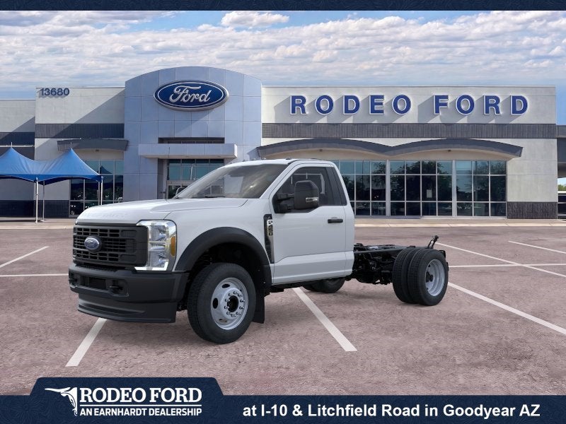 2026 Ford Super Duty F-450 DRW XL