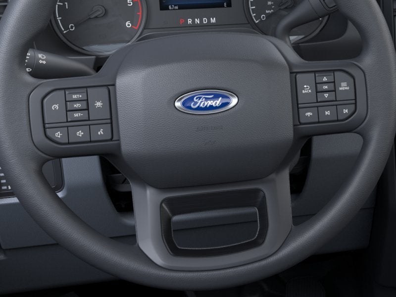 2026 Ford Super Duty F-550 DRW XL