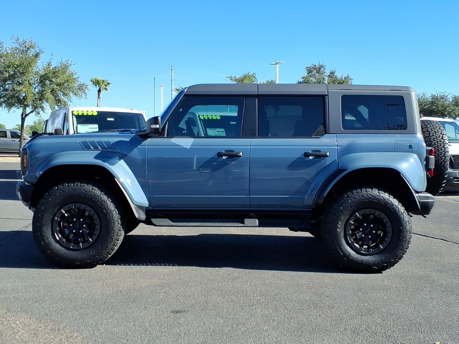 2024 Ford Bronco Raptor