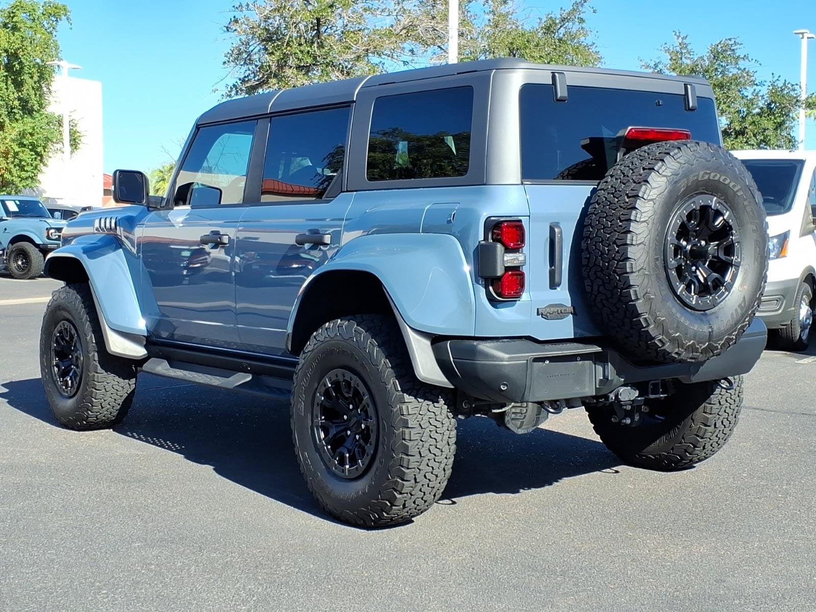 2024 Ford Bronco Raptor