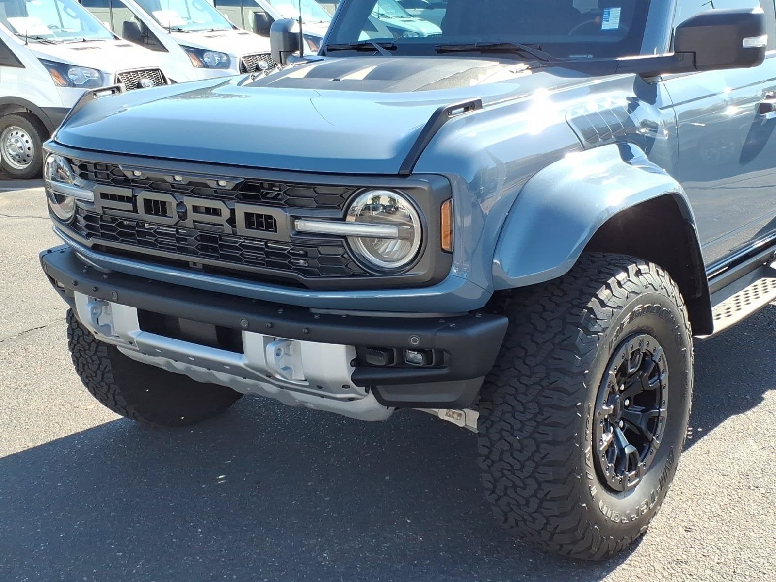 2024 Ford Bronco Raptor