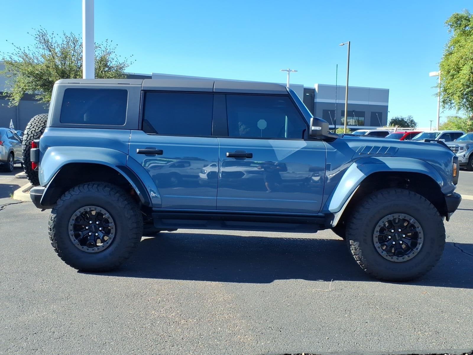 2024 Ford Bronco Raptor