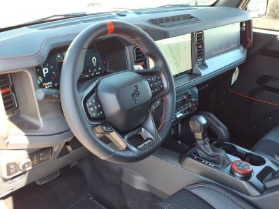 2026 Ford Bronco Raptor