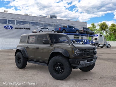 2026 Ford Bronco Raptor